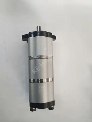 ODM d'OEM de pompe hydraulique de la pompe 3CBN-F312/312/312 R de triple de KOMATSU