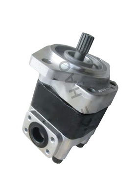 niveleuse commerciale GD623A-1 GD605A-5 GD521A des pompes à engrenages de l'hydraulique 23A-60-11203 13T 36CC