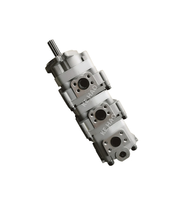 705-41-08160 pompe hydraulique KOMATSU du chargeur WA320 WA380 avec la cannelure portable conçue spéciale