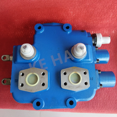 pompe à engrenages originale de chargeur de contrat multiway de la valve 32,2 pour machiner les machines et le véhicule