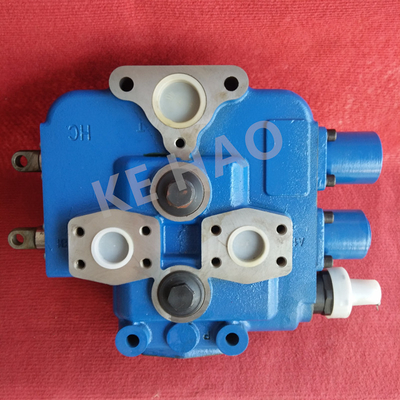 pompe à engrenages originale de chargeur de contrat multiway de la valve 32,2 pour machiner les machines et le véhicule