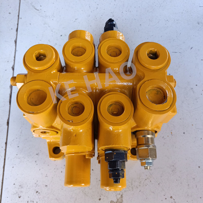 pompe à engrenages originale de chargeur de contrat multiway de la valve 32,2 pour machiner les machines et le véhicule