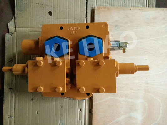 pompe à engrenages originale de chargeur de contrat multiway de la valve 32,2 pour machiner les machines et le véhicule