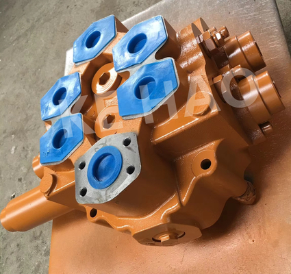 pompe à engrenages originale de chargeur de contrat multiway de la valve 32,2 pour machiner les machines et le véhicule