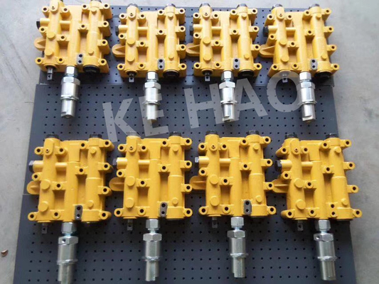 pompe à engrenages originale de chargeur de contrat multiway de la valve 32,2 pour machiner les machines et le véhicule