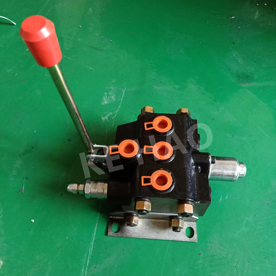 pompe à engrenages originale de chargeur de contrat multiway de la valve 32,2 pour machiner les machines et le véhicule