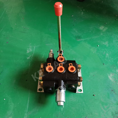 pompe à engrenages originale de chargeur de contrat multiway de la valve 32,2 pour machiner les machines et le véhicule
