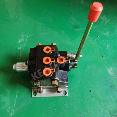 pompe à engrenages originale de chargeur de contrat multiway de la valve 32,2 pour machiner les machines et le véhicule