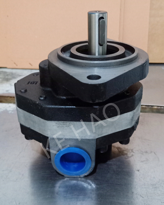 Clé CBF1018 plate et pompe à engrenages originale compacte principale multiple pour machiner les machines et le véhicule
