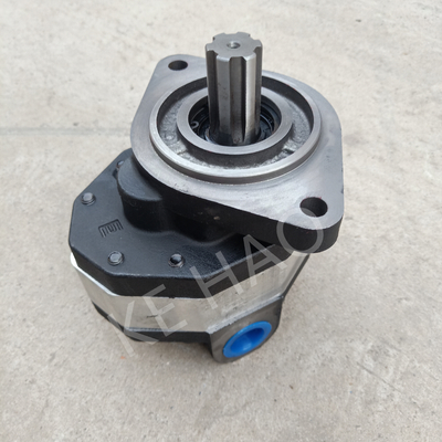 Clé CBF1018 plate et pompe à engrenages originale compacte principale multiple pour machiner les machines et le véhicule