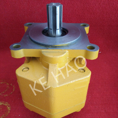 Pompe à engrenages originale compacte de cannelure de CBF 1050 pour machiner les machines et le véhicule