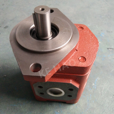 CBGJ choisissent la pompe à engrenages originale compacte principale plate de couverture de losange de pompe pour machiner les machines et le véhicule