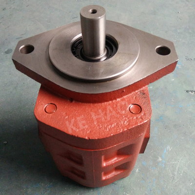CBGJ choisissent la pompe à engrenages originale compacte principale plate de couverture de losange de pompe pour machiner les machines et le véhicule