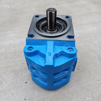 CBGJ choisissent la pompe à engrenages originale compacte bleue de cannelure de couverture de place de pompe pour machiner les machines et le véhicule