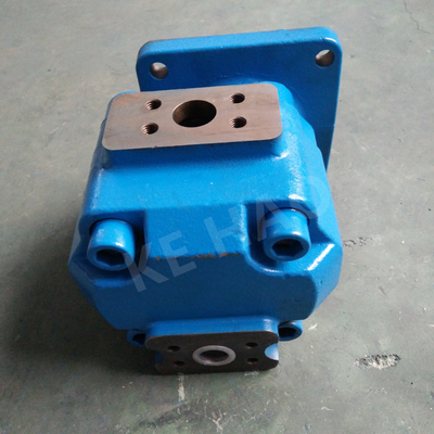Pompe de pompes hydrauliques de vitesse hydraulique d'OEM/à engrenages de fonte haute précision