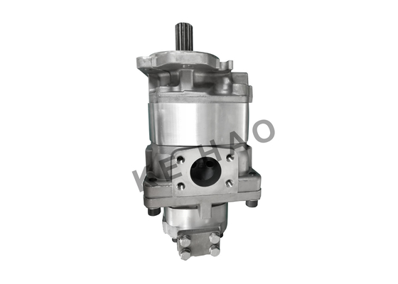 ODM d'OEM de pompe hydraulique de la pompe 705-52-30490 de triple de KOMATSU