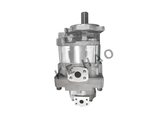 ODM d'OEM de pompe hydraulique de la pompe 705-52-30490 de triple de KOMATSU