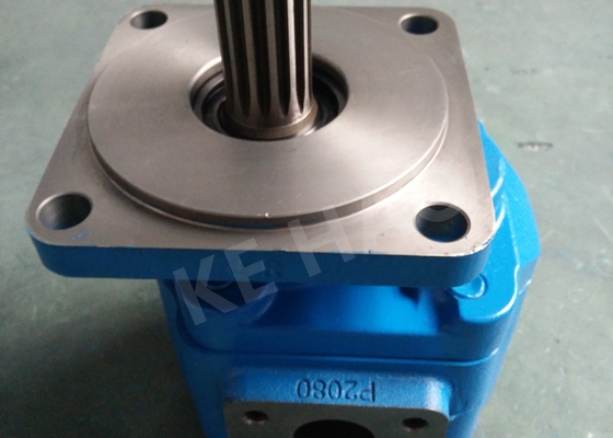 La bonne pompe à engrenages de puissance d'huile de cachetage/a évalué la boîte de vitesse de pompe hydraulique de pression