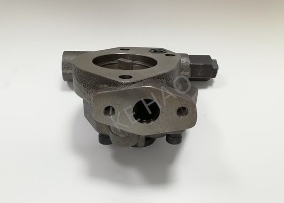 704-24-24420 pompe hydraulique d'excavatrice/pompe à engrenages hydraulique fonte de KOMATSU