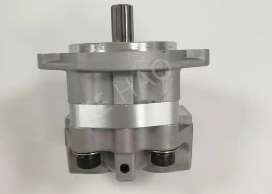 Pompe à huile rotatoire pièce de la pompe PC75UU-2 hydraulique/PC75UD-2 705-40-01370