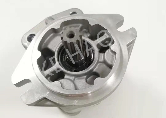 Pompe à huile rotatoire pièce de la pompe PC75UU-2 hydraulique/PC75UD-2 705-40-01370