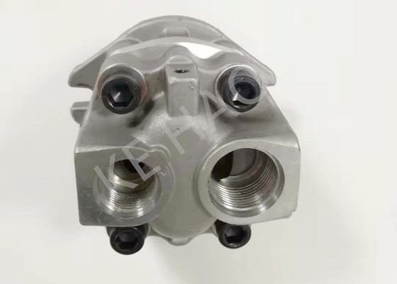 Pompe à huile rotatoire pièce de la pompe PC75UU-2 hydraulique/PC75UD-2 705-40-01370