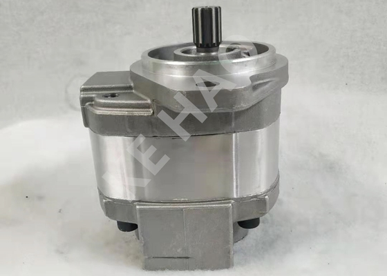 705-21-32051 hydraulique de la pompe à engrenages de KOMATSU de bouteur D85A-21-E D85P-EP actionné
