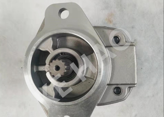 705-21-32051 hydraulique de la pompe à engrenages de KOMATSU de bouteur D85A-21-E D85P-EP actionné