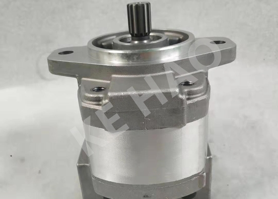 705-21-32051 hydraulique de la pompe à engrenages de KOMATSU de bouteur D85A-21-E D85P-EP actionné