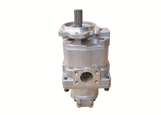 Pompe à engrenages hydraulique d'OEM WA450-2 705-14-41040 705-12-44010