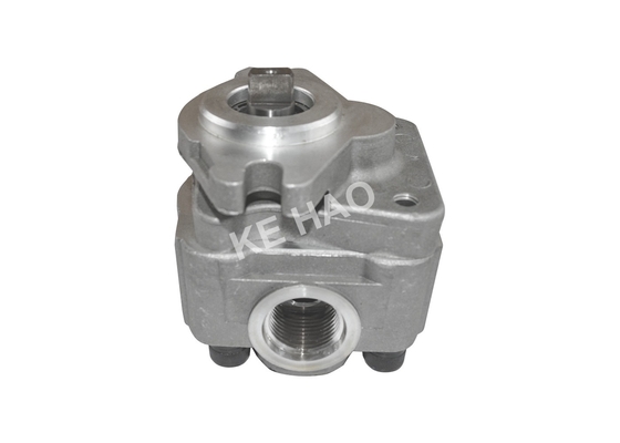Pompe à engrenages hydraulique d'OEM WA450-2 705-14-41040 705-12-44010