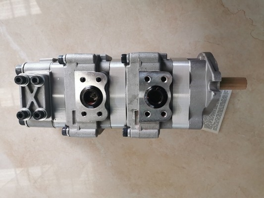Chargeur hydraulique WA320 WA380 de Pump 705-41-08160 de pilote de pompe à engrenages de PC15-3 PC20-7
