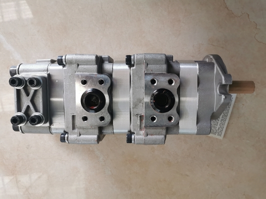 Chargeur hydraulique WA320 WA380 de Pump 705-41-08160 de pilote de pompe à engrenages de PC15-3 PC20-7