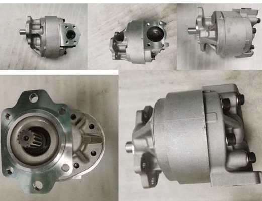 705-14-41040 pompe à engrenages 705-12-44010 hydraulique pour WA500-3 WA470-1 WA450-1