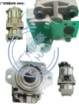 Assy D155A D155AX HM400 de pompe de SAR100 705-22-40160 KOMATSU