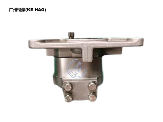 Pompe à engrenages de chargeur de la POMPE ASS'Y 705-34-25640 (SAR18) HM350 KOMATSU