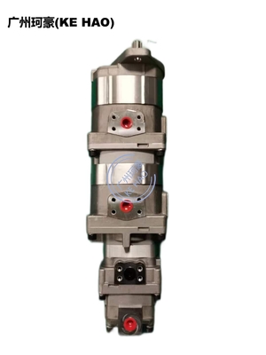 705-56-26081 Assemblée de pompe de KOMATSU pour le poids des chargeurs WA200 WA200PT de roue : 21 kilogrammes