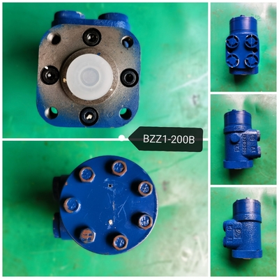 Boîtiers de commande hydrauliques de Streering de position de BZZ1-200B de série axiale de la pompe BZZ1-B