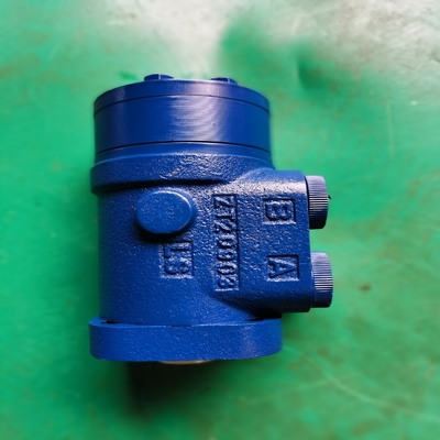 Boîtiers de commande hydrauliques de Streering de position de BZZ1-200B de série axiale de la pompe BZZ1-B