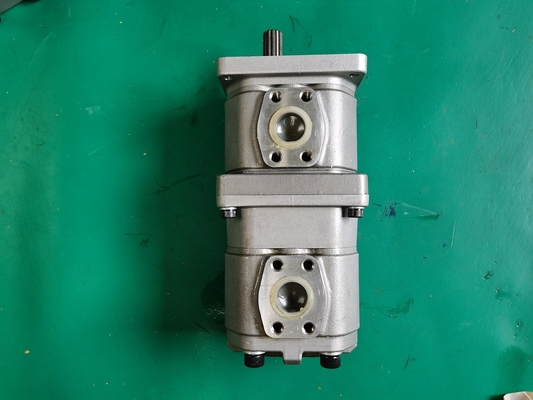 704-56-11101 tandem de l'Assy GD31RC GD600R GD605A GS360 de pompe de KOMATSU