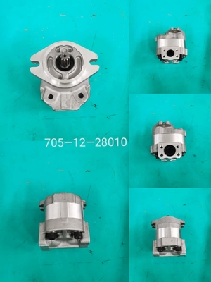 705-12-28010 poids de l'Assy GD300A GD605A GD655A GS360 de pompe de SAR25 KOMATSU : 4.58kgs