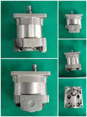 705-22-28310 la pompe à engrenages de KOMATSU troque le poids de HD465 HD605 : 4,592 kilogrammes