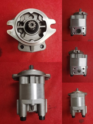 705-40-01020 série HM300 PC60 PC70 WA380/380Z/430/470 de la pompe à engrenages de chargeurs de roue D