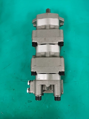 Pompe à engrenages de l'excavatrice PC10 PC15 PC20 KOMATSU 705-41-08070 8.301kgs
