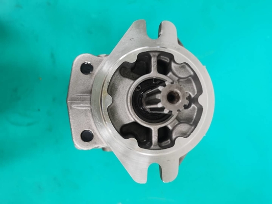 705-41-08180 couleur argentée de Gear Pump SBR10+10+6+2.5 de l'excavatrice PC07