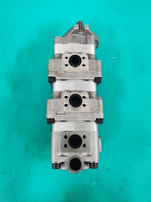 705-41-08180 couleur argentée de Gear Pump SBR10+10+6+2.5 de l'excavatrice PC07