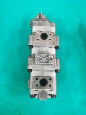 705-41-08210 POIDS de la pompe à engrenages de 705-41-08240 KOMATSU SBR11+11+7+2.5 PC28UD PC28UG PC28UU : 10KGS