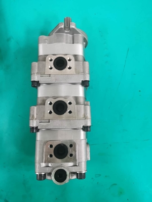 705-41-08210 POIDS de la pompe à engrenages de 705-41-08240 KOMATSU SBR11+11+7+2.5 PC28UD PC28UG PC28UU : 10KGS