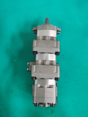 705-41-08210 POIDS de la pompe à engrenages de 705-41-08240 KOMATSU SBR11+11+7+2.5 PC28UD PC28UG PC28UU : 10KGS