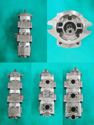 705-41-08210 POIDS de la pompe à engrenages de 705-41-08240 KOMATSU SBR11+11+7+2.5 PC28UD PC28UG PC28UU : 10KGS